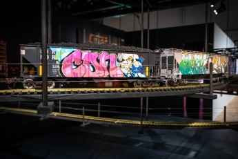 "Beyond the streets" à la Grande Halle de la Villette du 27 mai au 30 août 2026