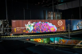 "Beyond the streets" à la Grande Halle de la Villette du 27 mai au 30 août 2026