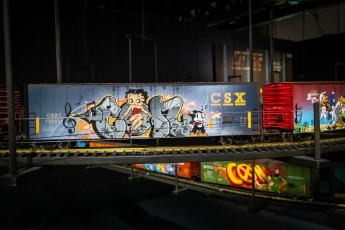 "Beyond the streets" à la Grande Halle de la Villette du 27 mai au 30 août 2026