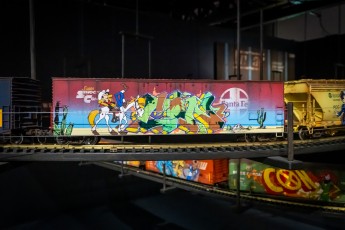 "Beyond the streets" à la Grande Halle de la Villette du 27 mai au 30 août 2026