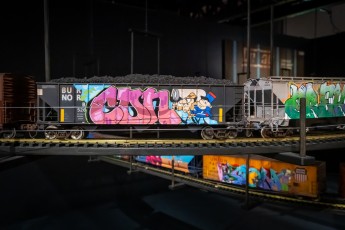"Beyond the streets" à la Grande Halle de la Villette du 27 mai au 30 août 2026