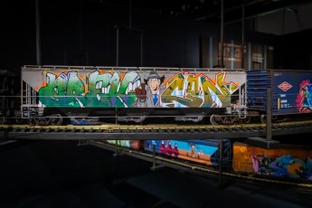 "Beyond the streets" à la Grande Halle de la Villette du 27 mai au 30 août 2026