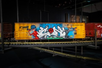 "Beyond the streets" à la Grande Halle de la Villette du 27 mai au 30 août 2026