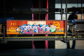 "Beyond the streets" à la Grande Halle de la Villette du 27 mai au 30 août 2026