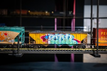 "Beyond the streets" à la Grande Halle de la Villette du 27 mai au 30 août 2026