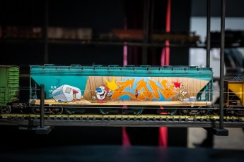 "Beyond the streets" à la Grande Halle de la Villette du 27 mai au 30 août 2026