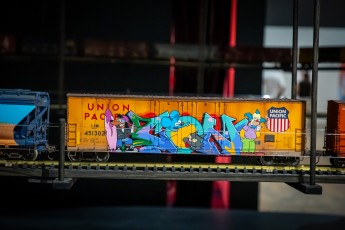 "Beyond the streets" à la Grande Halle de la Villette du 27 mai au 30 août 2026