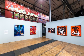 "Beyond the streets" à la Grande Halle de la Villette du 27 mai au 30 août 2026
