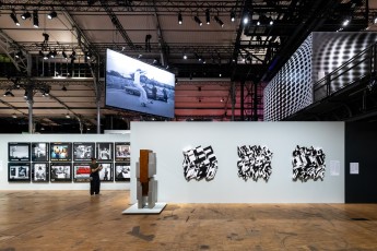 "Beyond the streets" à la Grande Halle de la Villette du 27 mai au 30 août 2026