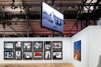 "Beyond the streets" à la Grande Halle de la Villette du 27 mai au 30 août 2026