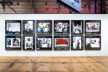 "Beyond the streets" à la Grande Halle de la Villette du 27 mai au 30 août 2026