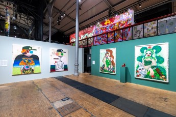 "Beyond the streets" à la Grande Halle de la Villette du 27 mai au 30 août 2026