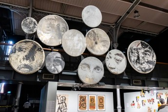 "Beyond the streets" à la Grande Halle de la Villette du 27 mai au 30 août 2026