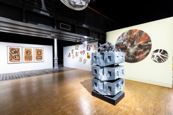 "Beyond the streets" à la Grande Halle de la Villette du 27 mai au 30 août 2026