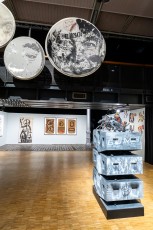 "Beyond the streets" à la Grande Halle de la Villette du 27 mai au 30 août 2026