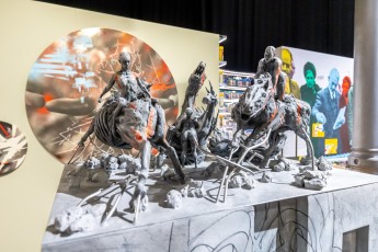 "Beyond the streets" à la Grande Halle de la Villette du 27 mai au 30 août 2026
