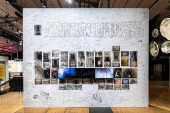 "Beyond the streets" à la Grande Halle de la Villette du 27 mai au 30 août 2026