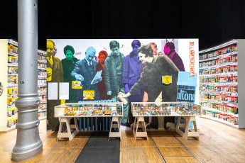 "Beyond the streets" à la Grande Halle de la Villette du 27 mai au 30 août 2026