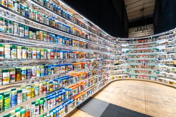 "Beyond the streets" à la Grande Halle de la Villette du 27 mai au 30 août 2026