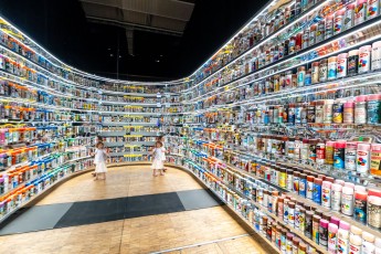 "Beyond the streets" à la Grande Halle de la Villette du 27 mai au 30 août 2026
