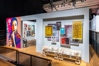 "Beyond the streets" à la Grande Halle de la Villette du 27 mai au 30 août 2026