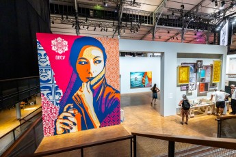 "Beyond the streets" à la Grande Halle de la Villette du 27 mai au 30 août 2026