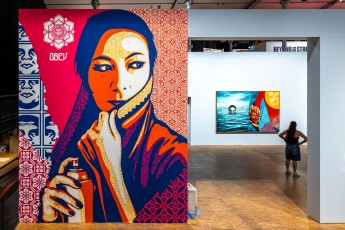 "Beyond the streets" à la Grande Halle de la Villette du 27 mai au 30 août 2026