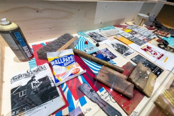 "Beyond the streets" à la Grande Halle de la Villette du 27 mai au 30 août 2026