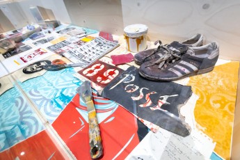 "Beyond the streets" à la Grande Halle de la Villette du 27 mai au 30 août 2026