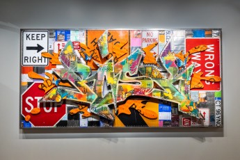 "Beyond the streets" à la Grande Halle de la Villette du 27 mai au 30 août 2026