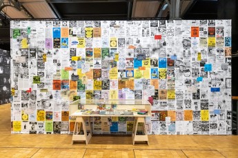 "Beyond the streets" à la Grande Halle de la Villette du 27 mai au 30 août 2026