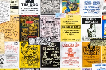 "Beyond the streets" à la Grande Halle de la Villette du 27 mai au 30 août 2026