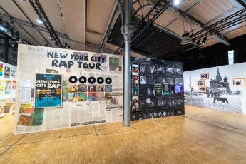 "Beyond the streets" à la Grande Halle de la Villette du 27 mai au 30 août 2026