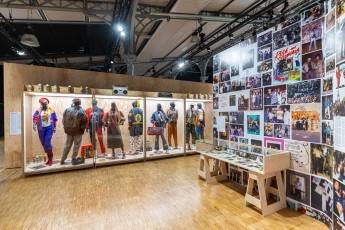 "Beyond the streets" à la Grande Halle de la Villette du 27 mai au 30 août 2026