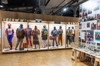 "Beyond the streets" à la Grande Halle de la Villette du 27 mai au 30 août 2026