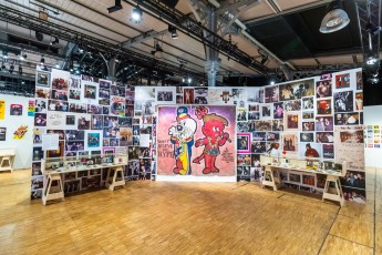 "Beyond the streets" à la Grande Halle de la Villette du 27 mai au 30 août 2026