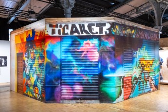 "Beyond the streets" à la Grande Halle de la Villette du 27 mai au 30 août 2026