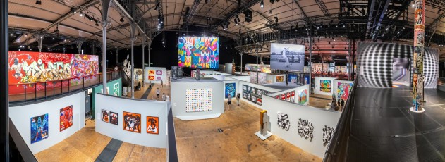 "Beyond the streets" à la Grande Halle de la Villette du 27 mai au 30 août 2026