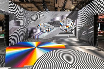 "Beyond the streets" à la Grande Halle de la Villette du 27 mai au 30 août 2026