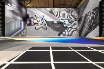 "Beyond the streets" à la Grande Halle de la Villette du 27 mai au 30 août 2026