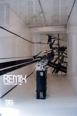 36Recyclab - Expo Remix - Galerie du Jour - Rue Quincampoix 04è - Mai 2007