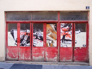 36Recyclab - Passage Driancourt 12è - Avril 2009