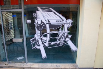 36Recyclab - Rue Saint Honoré 01er - Février 2008