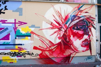 Native - Rue Alibert 10è - Juillet 2010