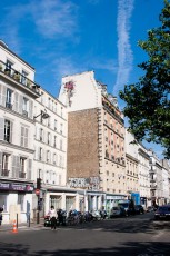 Bonom - Boulevard Richard Lenoir 11è - Juin 2009