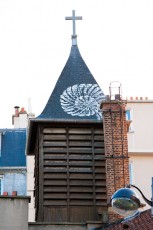 Bonom - Boulevard Richard Lenoir 11è - Juin 2009