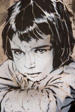 A la maison - C215 - Nina - Juillet 2008