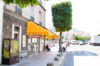 C215 - Avenue Jean Jaurès - Vitry-sur-Seine - Juin 2009