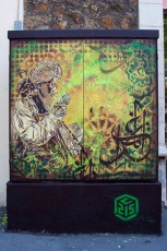 C215 - Avenue Jean Jaurès - Vitry-sur-Seine - Juin 2009