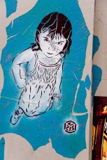 C215 - Rue Quincampoix 04è - Novembre 2007